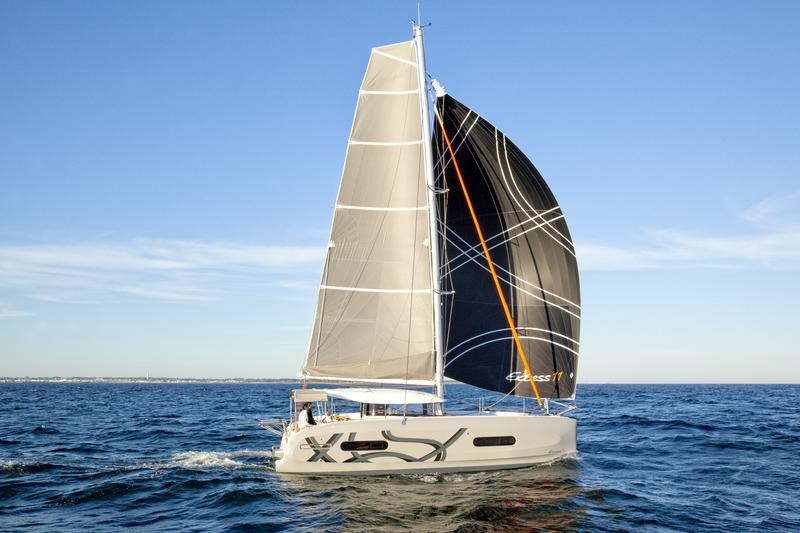 Book yachts online - catamaran - Excess 11 - MOANA IBIZA BAREBOAT - rent