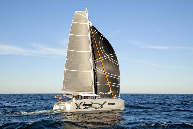 Book yachts online - catamaran - Excess 11 - MOANA IBIZA CREWED - rent