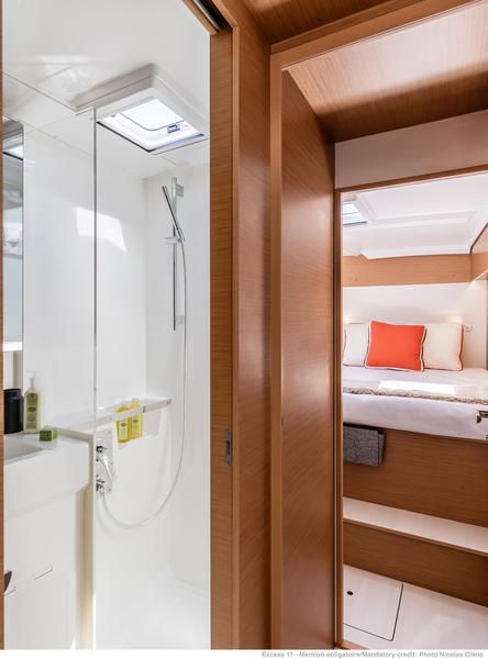 Book yachts online - catamaran - Excess 11 - MOANA IBIZA CREWED - rent
