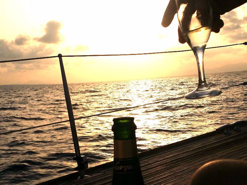 Book yachts online - sailboat - Sun Odyssey 54DS - A Son de Mar   - rent
