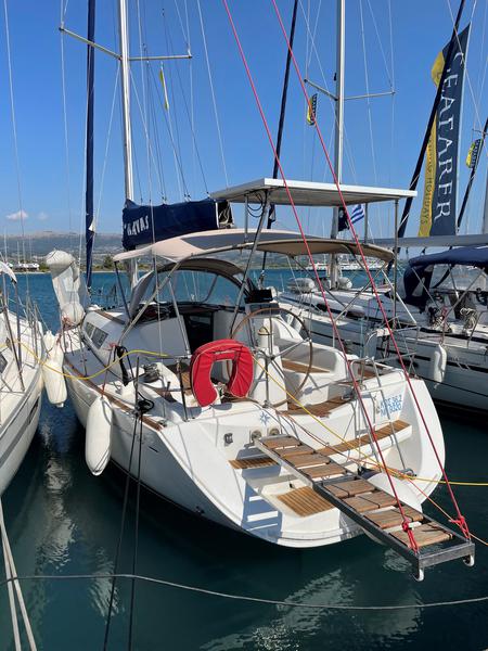 Book yachts online - sailboat - Sun Odyssey 36.2 - Kos 36.2 - rent