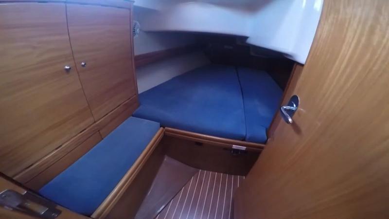 Book yachts online - sailboat - Bavaria 37 Cruiser - Alexandros III - rent