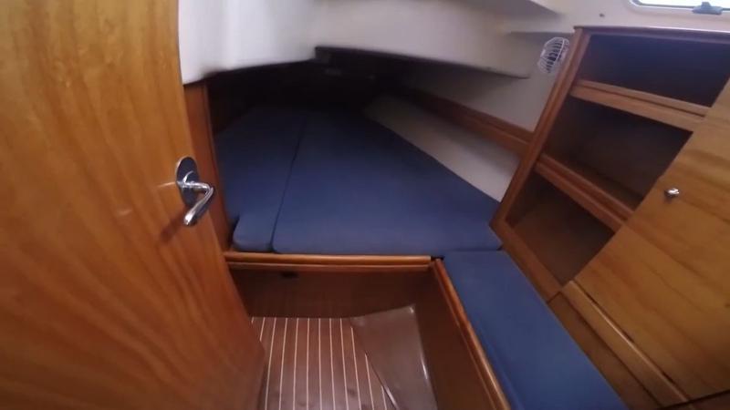 Book yachts online - sailboat - Bavaria 37 Cruiser - Alexandros III - rent