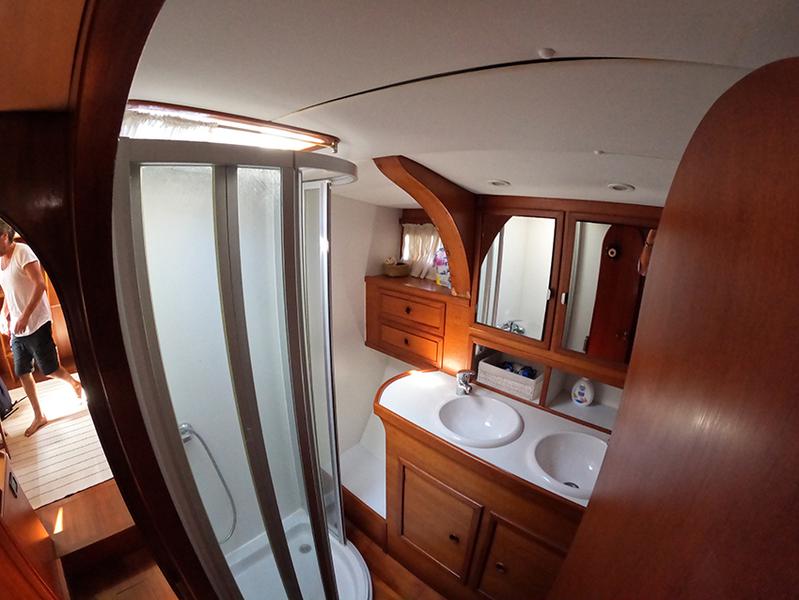 Book yachts online - sailboat - Dynamique 62 - Alysia - rent