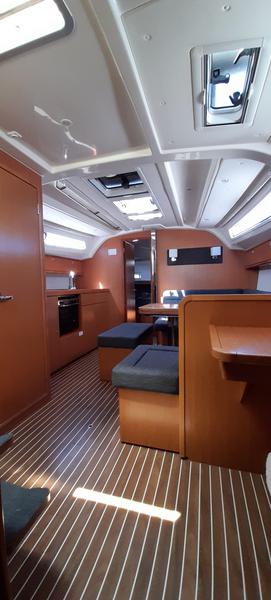 Book yachts online - sailboat - Bavaria 41 Cruiser - Harmonia - rent