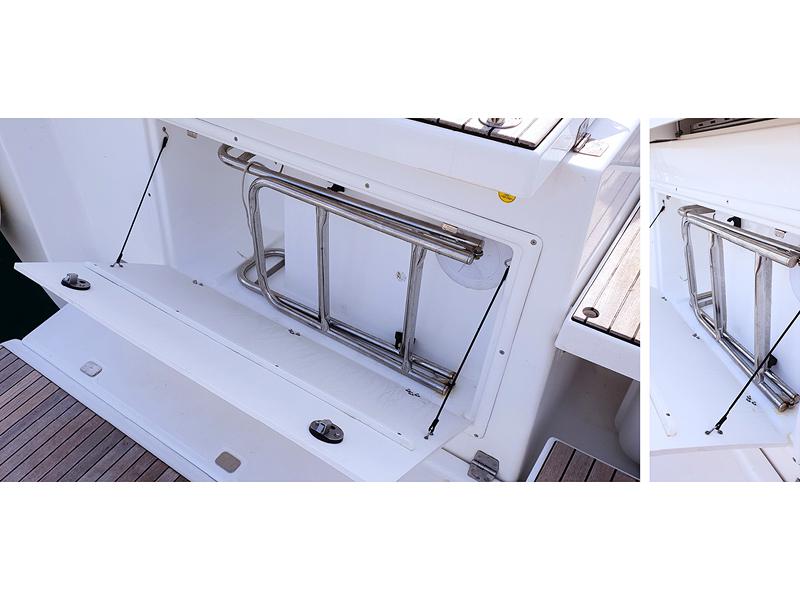 Book yachts online - sailboat - Dufour 460 Grand Large - Rubato - rent