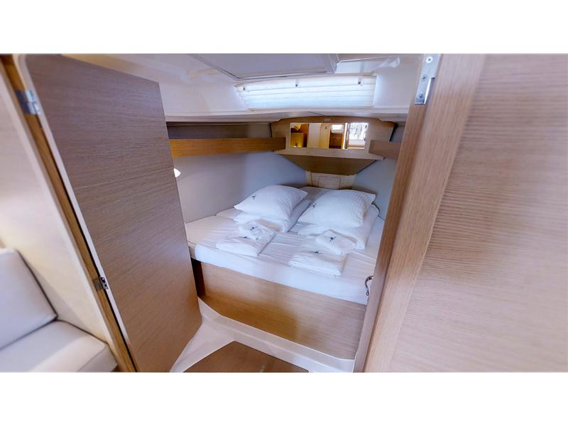 Book yachts online - sailboat - Dufour 360 Grand Large - Nada - rent