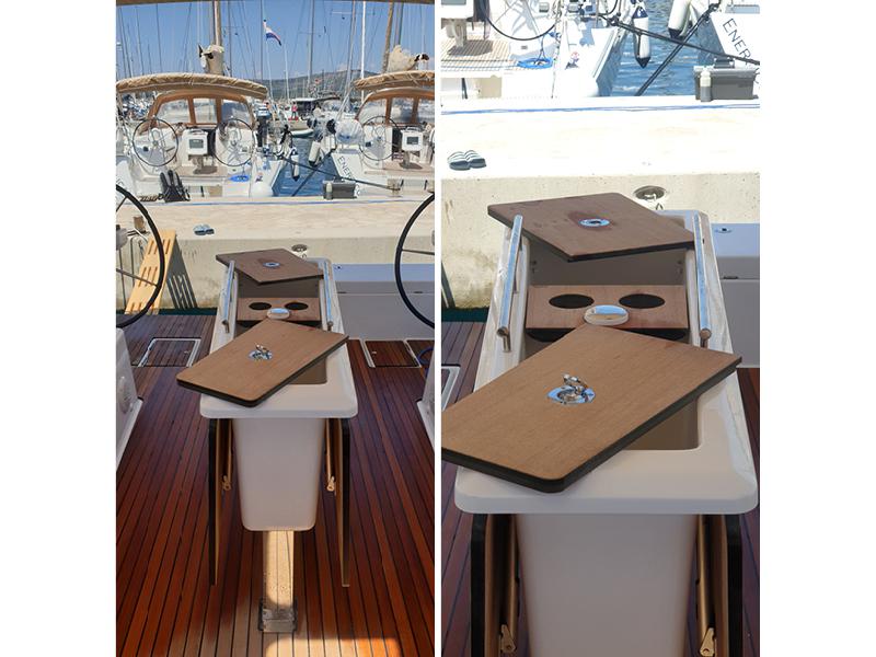 Book yachts online - sailboat - Dufour 430 Grand Large - Vivo - rent