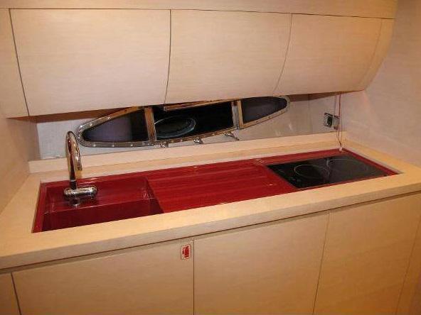 Book yachts online - motorboat - Atlantis 39 - Cornucopia IV - rent