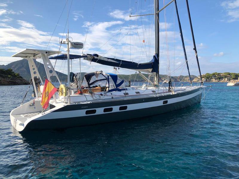 Book yachts online - sailboat - Cigale 16 - Sargantal - rent