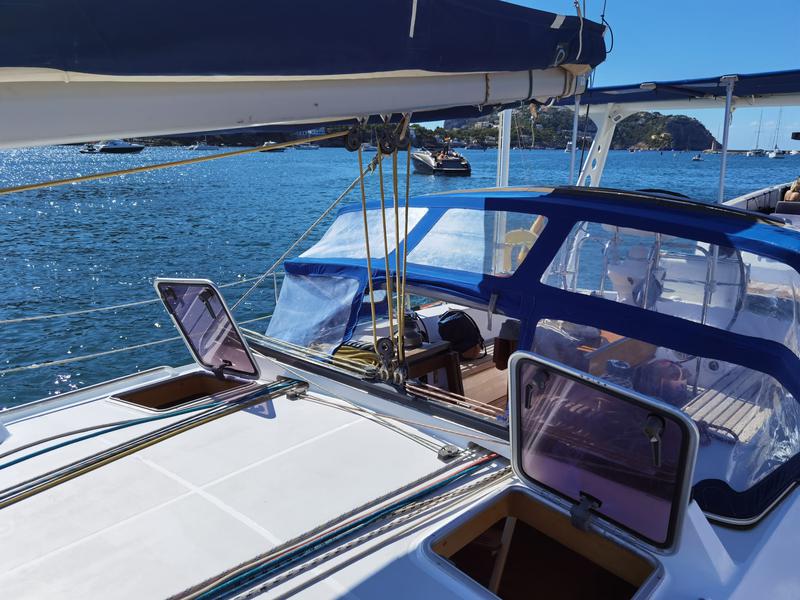 Book yachts online - sailboat - Cigale 16 - Sargantal - rent