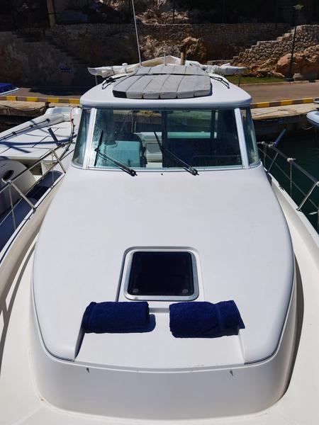Book yachts online - motorboat - Faeton Moraga 910 - Arianne - rent