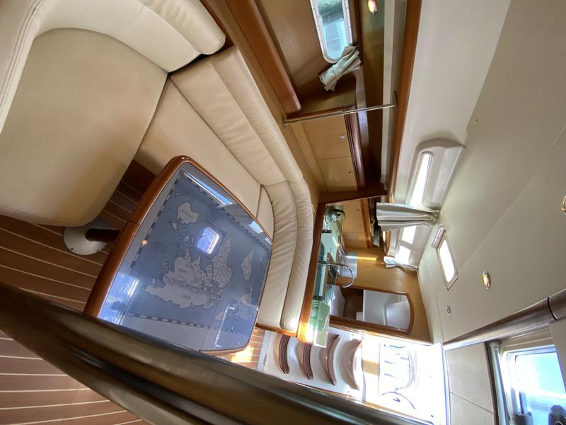 Book yachts online - sailboat - Sun Odyssey 42 i - Imagine - rent