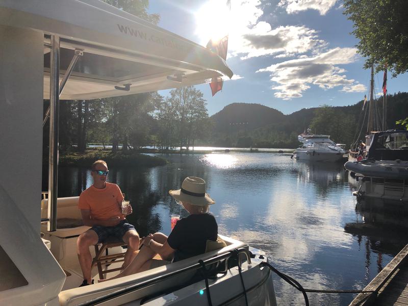 Book yachts online - motorboat - Greenline 39 - Porsgrunn - rent
