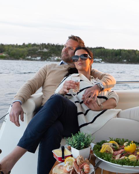 Book yachts online - motorboat - Greenline 39 - Skien - rent