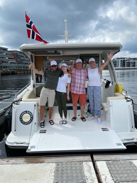 Book yachts online - motorboat - Greenline 33 - Kragerø - rent