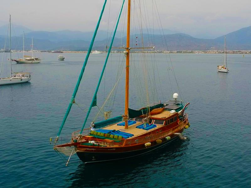 Book yachts online - other - Gulet 20 - Mandalina - rent