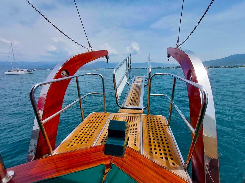 Book yachts online - other - Gulet 20 - Mandalina - rent