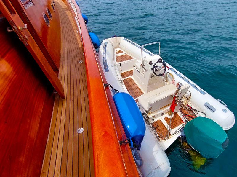 Book yachts online - other - Gulet 20 - Mandalina - rent