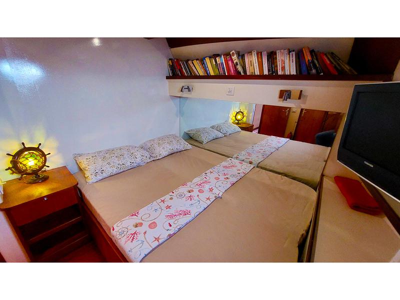 Book yachts online - other - Gulet 20 - Mandalina - rent