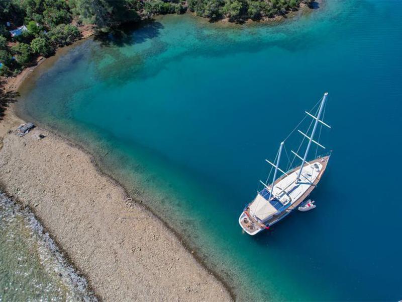 Book yachts online - other - Gulet - Angelo - rent