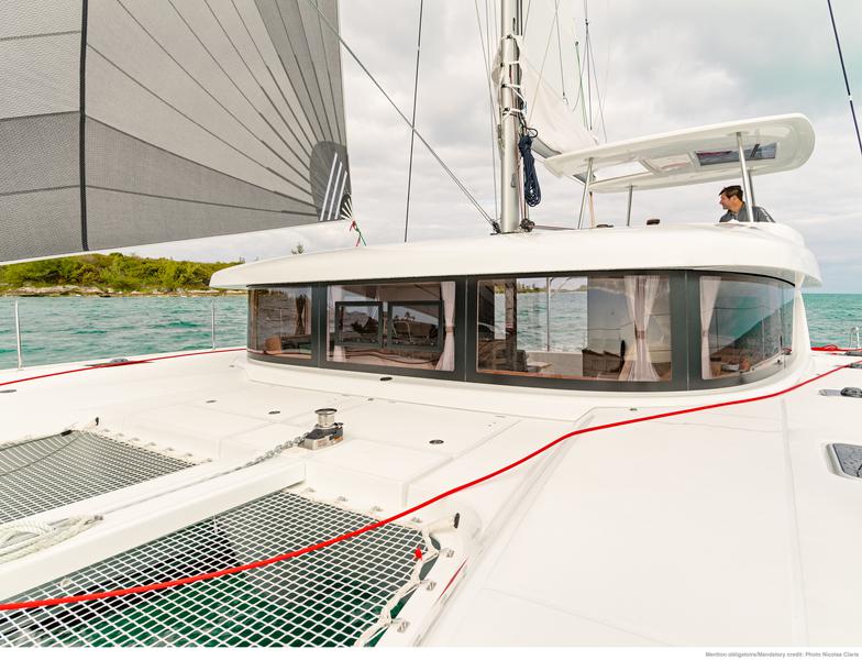 Book yachts online - catamaran - Lagoon 42 - Meraki - rent