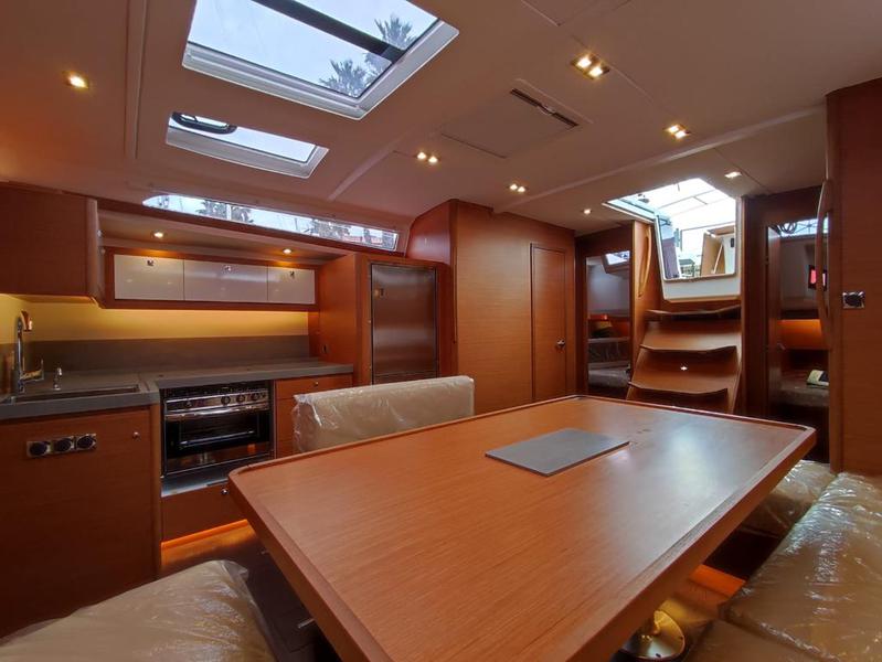 Book yachts online - sailboat - Dufour 470 - Sama 1 - rent