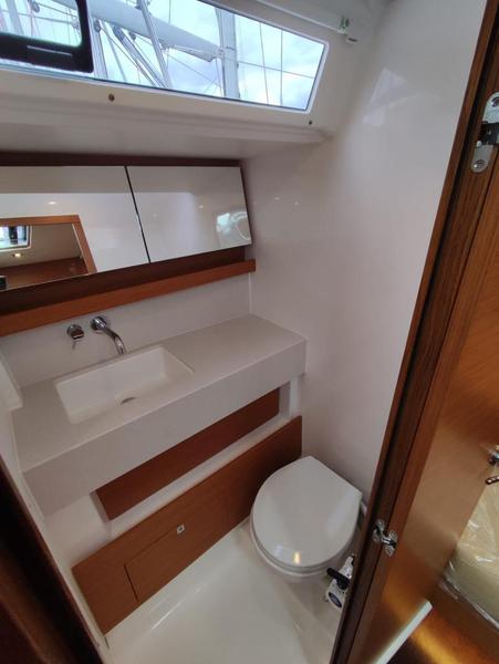 Book yachts online - sailboat - Dufour 470 - Sama 1 - rent