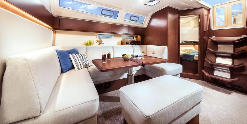 Book yachts online - sailboat - Bavaria Cruiser 46 Style - ADINA - rent