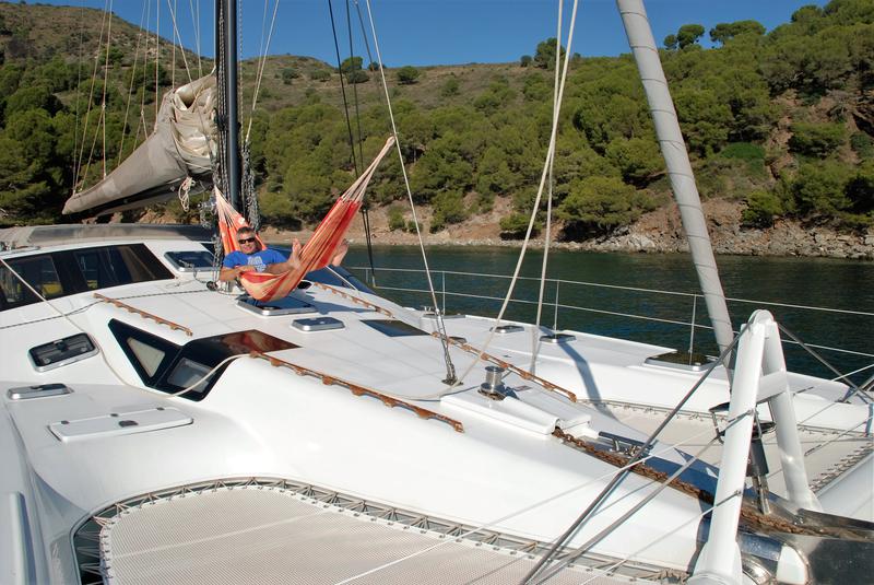 Book yachts online - catamaran - Privilege 51 - Montagu - rent