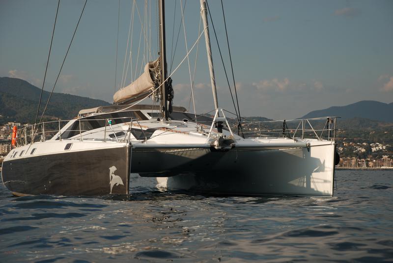 Book yachts online - catamaran - Privilege 51 - Montagu - rent