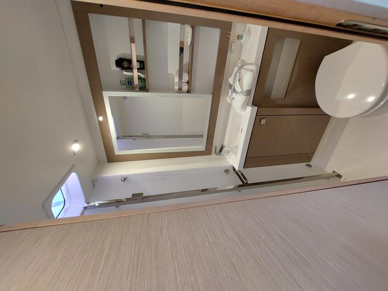 Book yachts online - catamaran - Saona 47 - Ancora Reha - rent