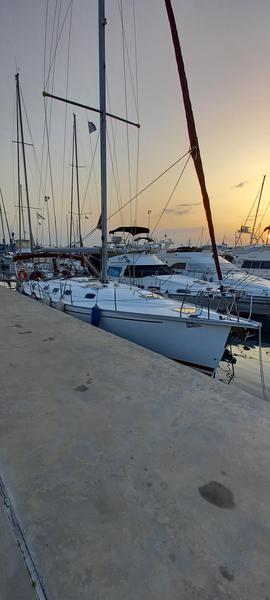Book yachts online - sailboat - Gib Sea 43 - Tina - rent