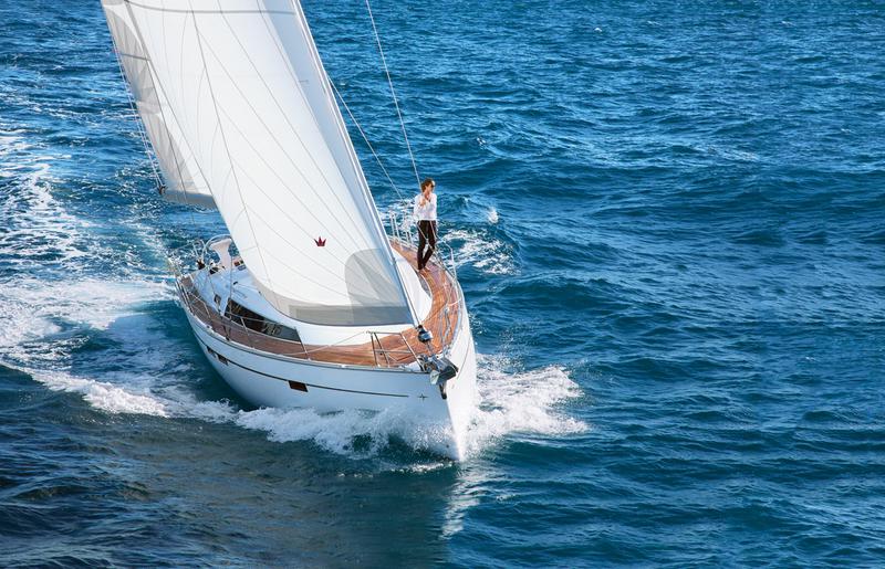 Book yachts online - sailboat - Bavaria Cruiser 46 - Miber Mars - rent