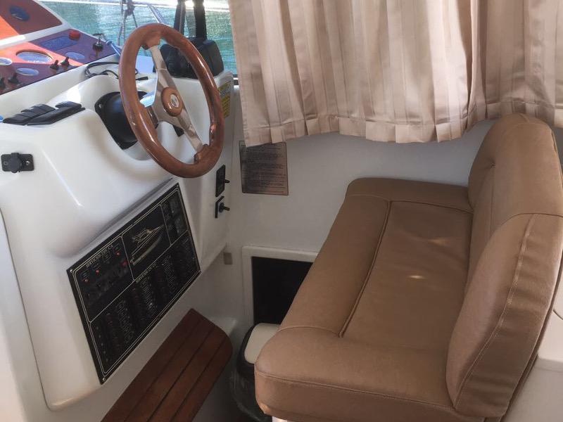 Book yachts online - motorboat - Starfisher 34 - Stella - rent