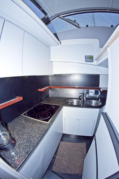 Book yachts online - motorboat - Ferretti 52-7 - Odysseus  - rent