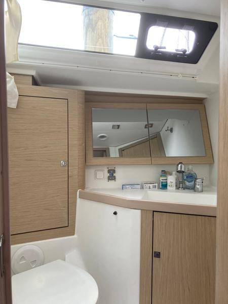 Book yachts online - sailboat - Oceanis 45 - Dos Milagros - rent