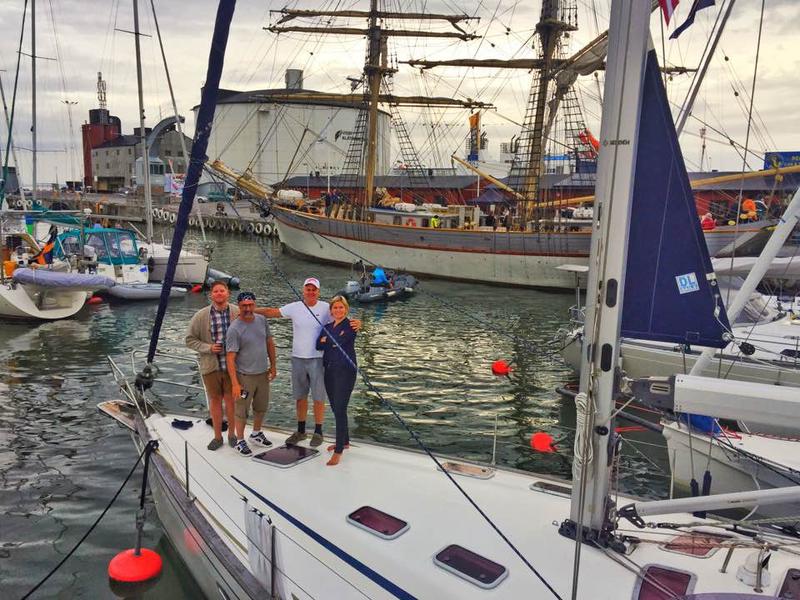 Book yachts online - sailboat - Bavaria 46 - Evita - rent