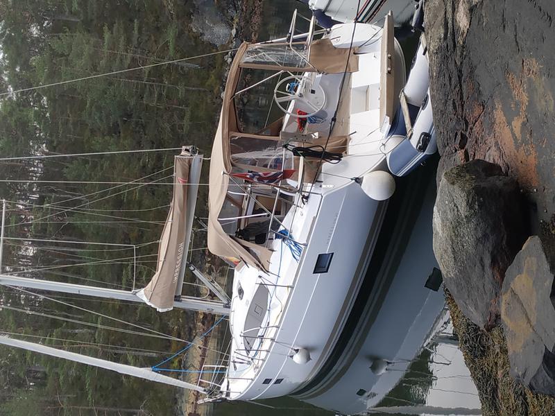Book yachts online - sailboat - Elan 45 Impression - Perlen - rent