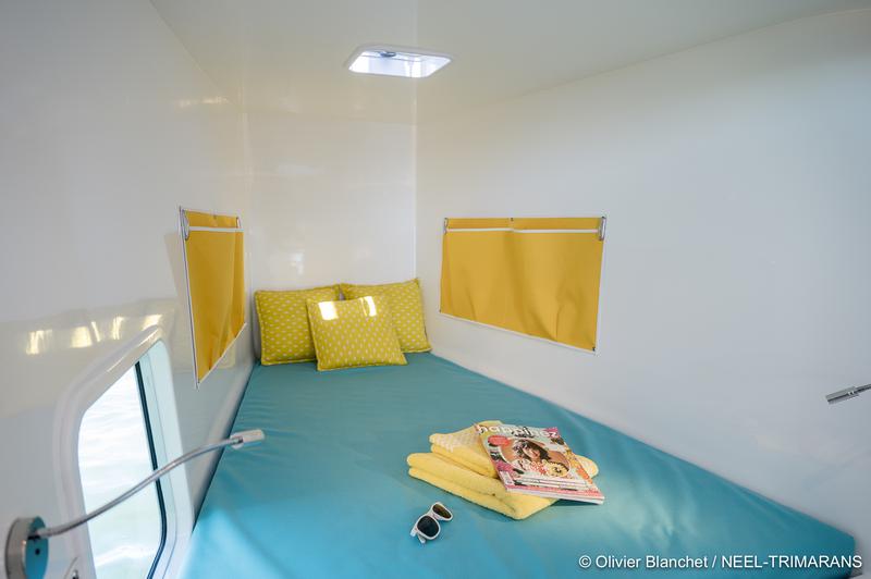 Book yachts online - other - Neel 43 - Enviedanse - rent