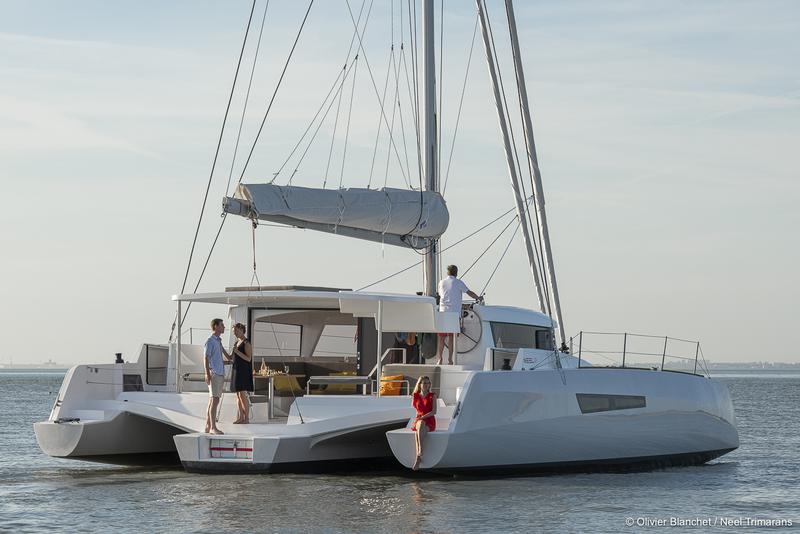 Book yachts online - other - Neel 47 - Korkula - rent