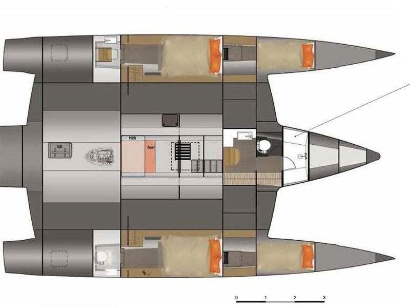 Book yachts online - other - Neel 47 - Korkula - rent