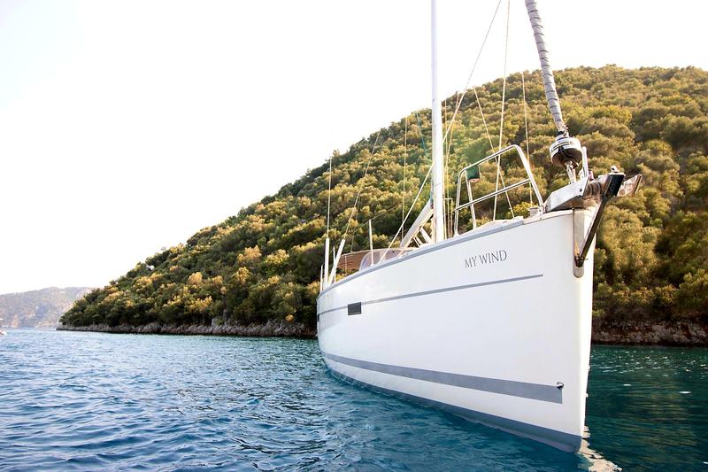 Book yachts online - sailboat - Bavaria Cruiser 45 - My Wind - rent
