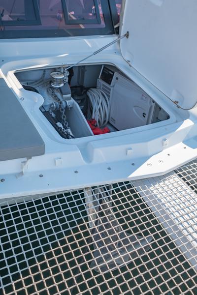 Book yachts online - catamaran - Fountaine Pajot Isla 40 - Artemis  - rent