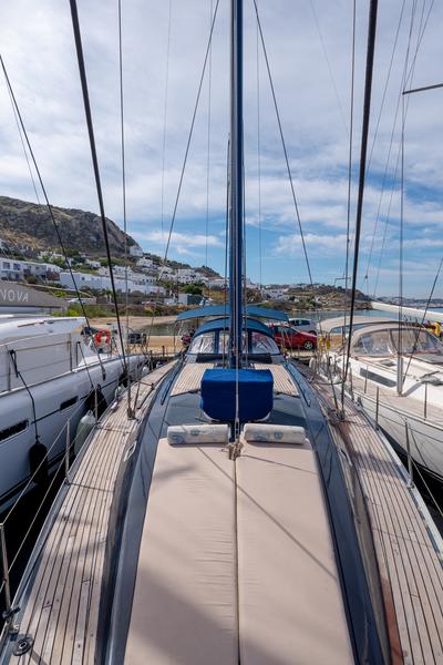 Book yachts online - sailboat - Alfa 56 - Aiolis - rent