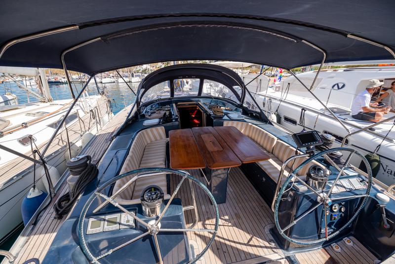 Book yachts online - sailboat - Alfa 56 - Aiolis - rent