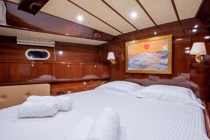 Book yachts online - sailboat - Alfa 56 - Aiolis - rent