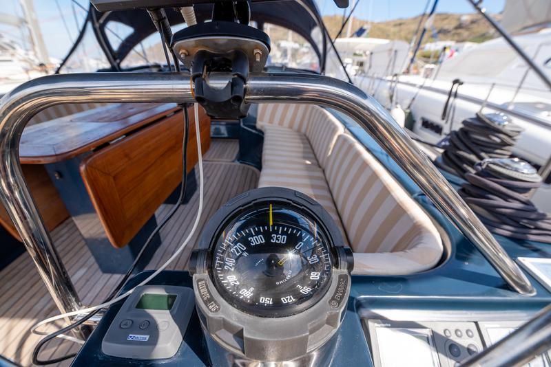 Book yachts online - sailboat - Alfa 56 - Aiolis - rent