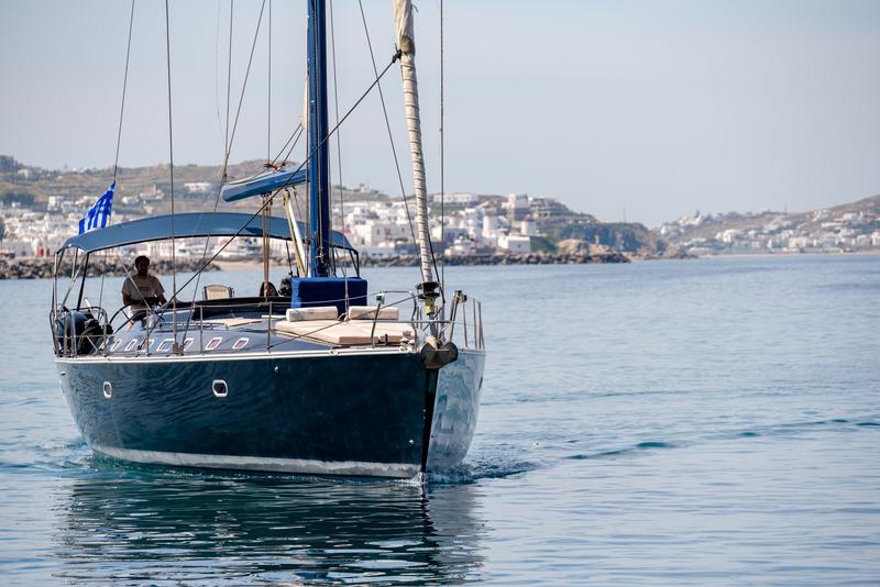 Book yachts online - sailboat - Alfa 56 - Aiolis - rent