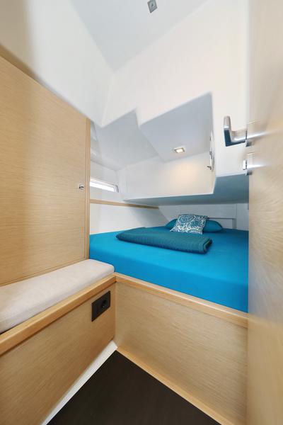 Book yachts online - sailboat - More 40 - Hanunia - rent